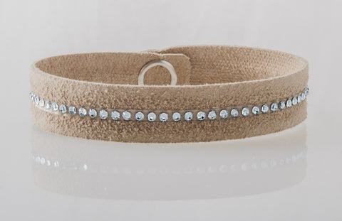 Charles Albert Jewelry Basket Weave Cuff